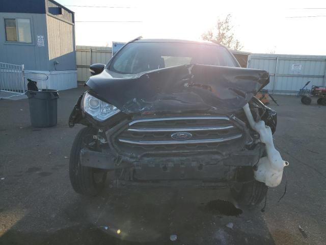 MAJ6S3GL1KC279004 - 2019 FORD ECOSPORT SE 黑色 照片 5