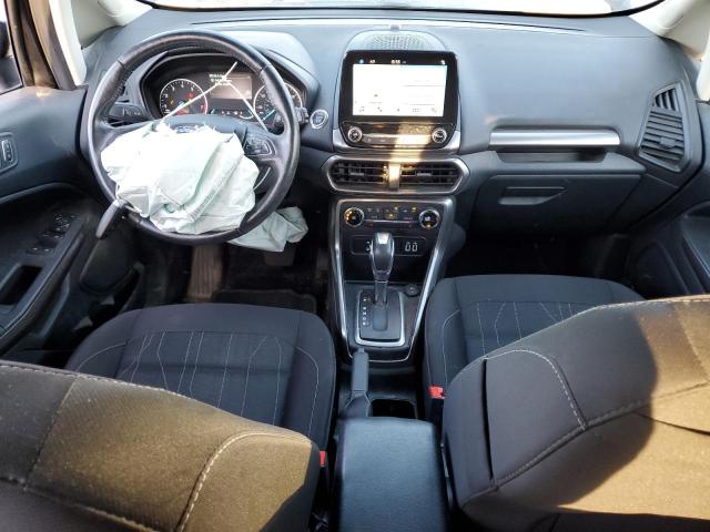 MAJ6S3GL1KC279004 - 2019 FORD ECOSPORT SE 黑色 照片 8