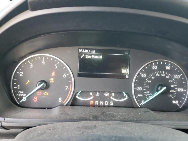 MAJ6S3GL1KC279004 - 2019 FORD ECOSPORT SE 黑色 照片 9