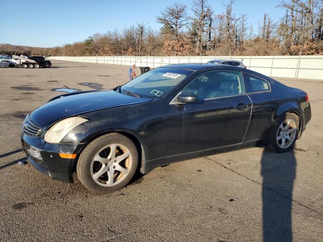2006 INFINITI G35, 