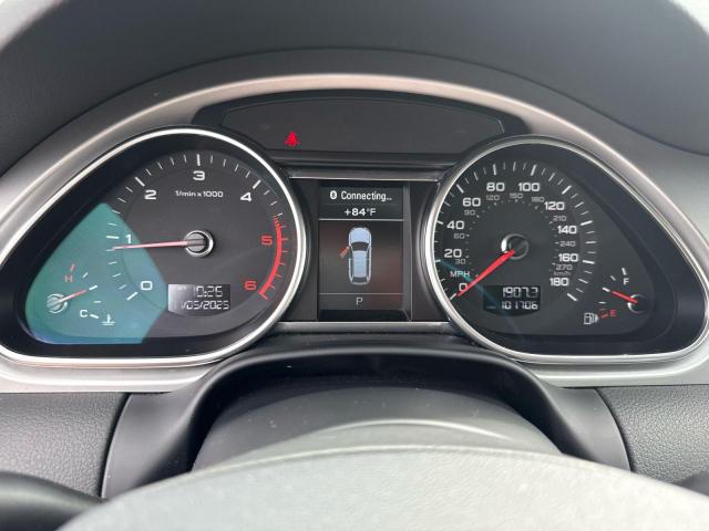 WA1LMAFE6DD010695 - 2013 AUDI Q7 PREMIUM PLUS Մոխրագույն լուսանկար 8