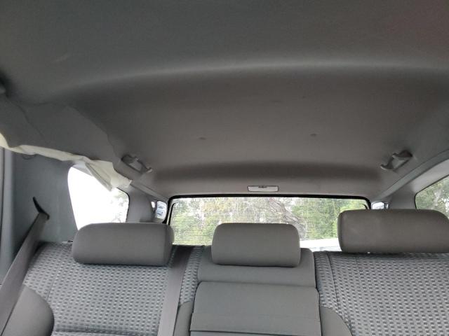 JTEBU14R08K007019 - 2008 TOYOTA 4RUNNER SR5 银色 照片 10