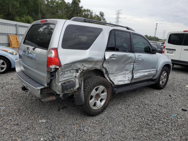 JTEBU14R08K007019 - 2008 TOYOTA 4RUNNER SR5 银色 照片 3