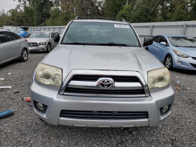 JTEBU14R08K007019 - 2008 TOYOTA 4RUNNER SR5 银色 照片 5