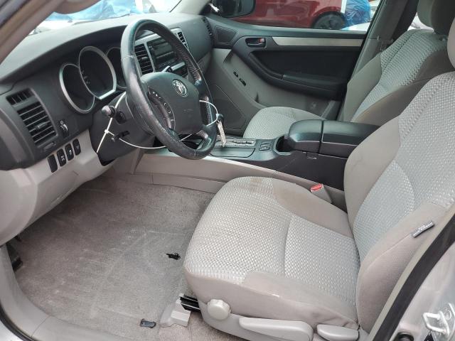 JTEBU14R08K007019 - 2008 TOYOTA 4RUNNER SR5 银色 照片 7