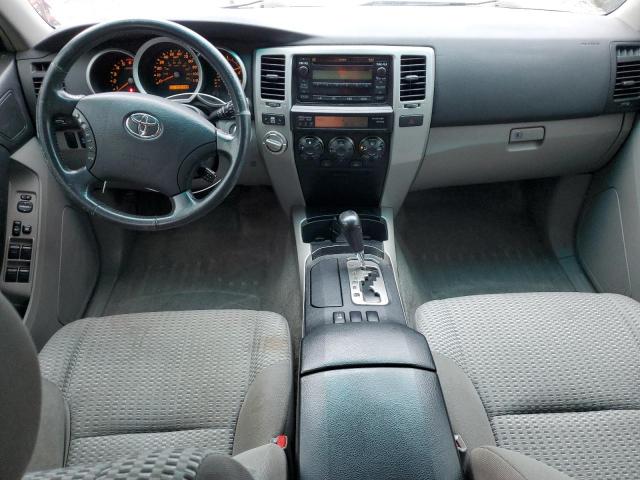 JTEBU14R08K007019 - 2008 TOYOTA 4RUNNER SR5 银色 照片 8