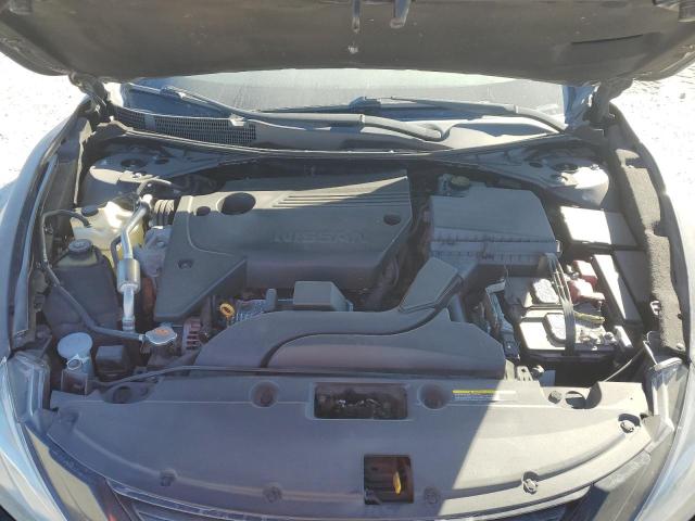 1N4AL3APXJC219689 - 2018 NISSAN ALTIMA 2.5 Чорний фото 11