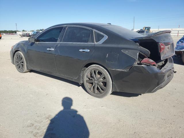 1N4AL3APXJC219689 - 2018 NISSAN ALTIMA 2.5 Чорний фото 2