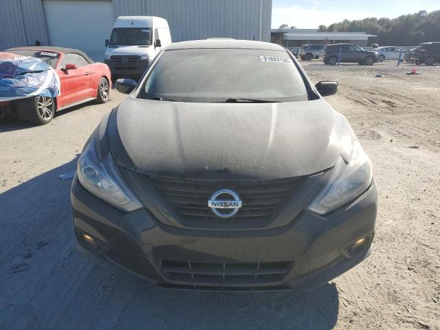 1N4AL3APXJC219689 - 2018 NISSAN ALTIMA 2.5 Чорний фото 5
