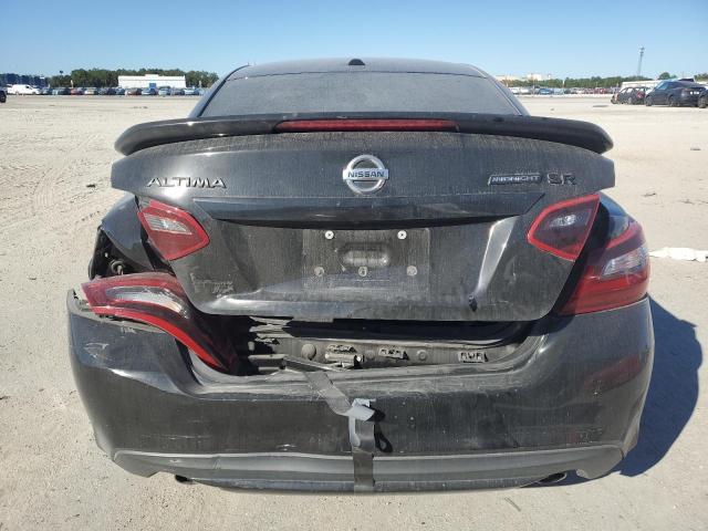1N4AL3APXJC219689 - 2018 NISSAN ALTIMA 2.5 Чорний фото 6