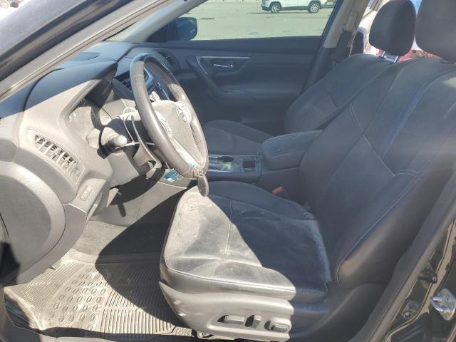 1N4AL3APXJC219689 - 2018 NISSAN ALTIMA 2.5 Чорний фото 7