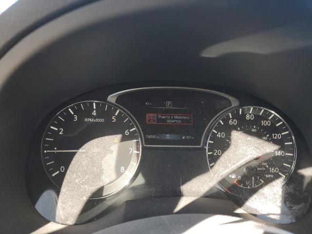 1N4AL3APXJC219689 - 2018 NISSAN ALTIMA 2.5 Чорний фото 9