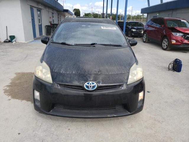 JTDKN3DU3B5336952 - 2011 TOYOTA PRIUS BLACK photo 5