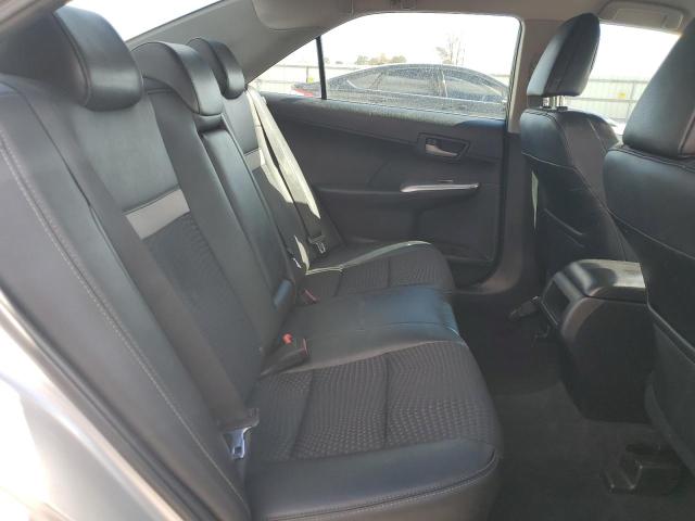 4T1BF1FK6DU261021 - 2013 TOYOTA CAMRY L SILVER photo 10