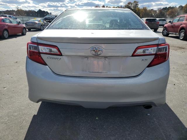 4T1BF1FK6DU261021 - 2013 TOYOTA CAMRY L SILVER photo 6