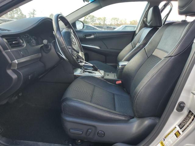 4T1BF1FK6DU261021 - 2013 TOYOTA CAMRY L SILVER photo 7