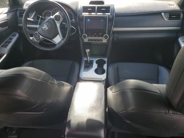 4T1BF1FK6DU261021 - 2013 TOYOTA CAMRY L SILVER photo 8