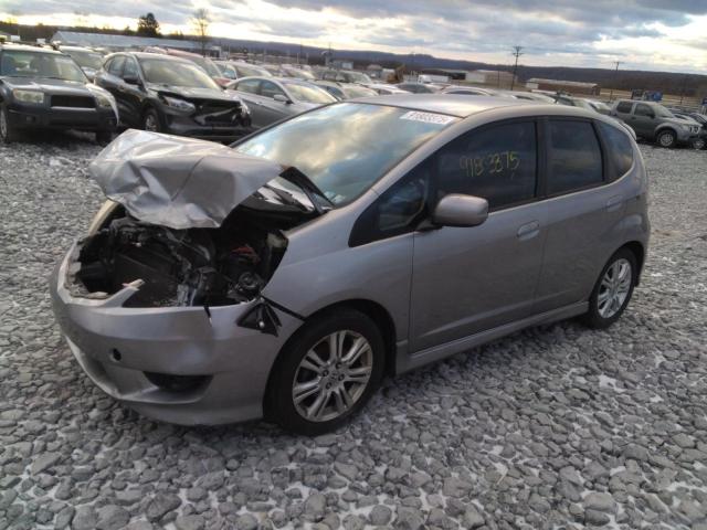 2010 HONDA FIT SPORT, 