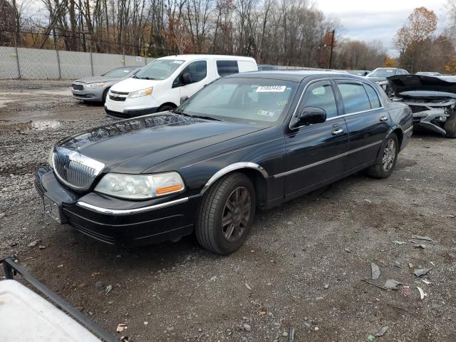 2007 LINCOLN TOWN CAR EXECUTIVE L, 