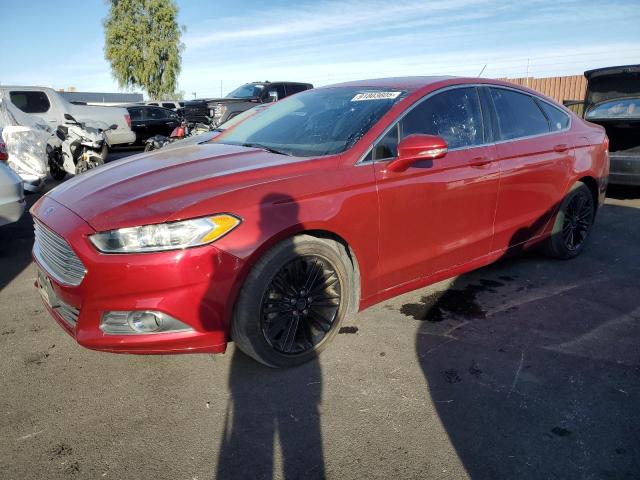 2016 FORD FUSION SE, 