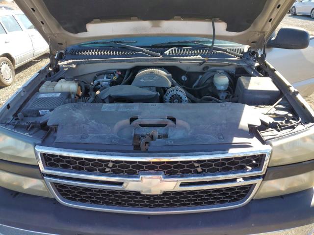 1GCEC19V37Z181229 - 2007 CHEVROLET SILVERADO C1500 CLASSIC 灰色 照片 11