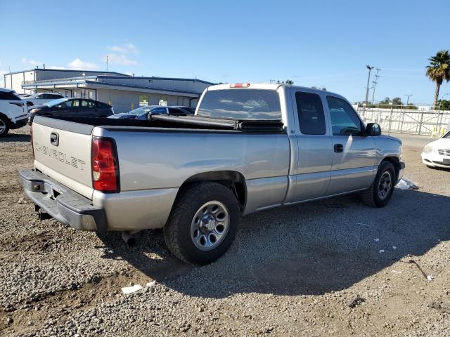 1GCEC19V37Z181229 - 2007 CHEVROLET SILVERADO C1500 CLASSIC 灰色 照片 3