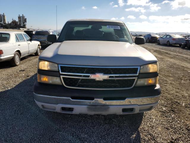 1GCEC19V37Z181229 - 2007 CHEVROLET SILVERADO C1500 CLASSIC 灰色 照片 5