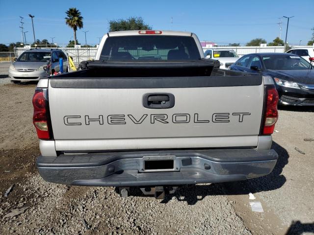 1GCEC19V37Z181229 - 2007 CHEVROLET SILVERADO C1500 CLASSIC 灰色 照片 6