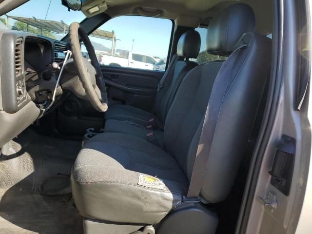 1GCEC19V37Z181229 - 2007 CHEVROLET SILVERADO C1500 CLASSIC 灰色 照片 7