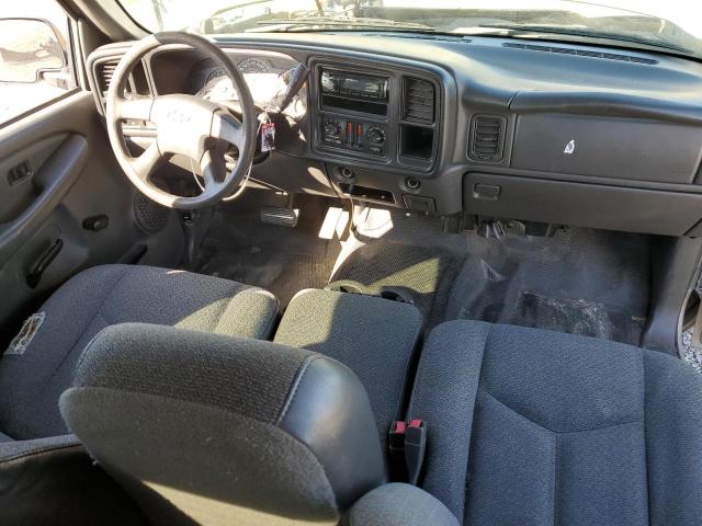 1GCEC19V37Z181229 - 2007 CHEVROLET SILVERADO C1500 CLASSIC 灰色 照片 8