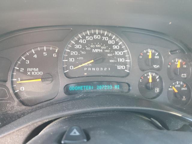 1GCEC19V37Z181229 - 2007 CHEVROLET SILVERADO C1500 CLASSIC 灰色 照片 9