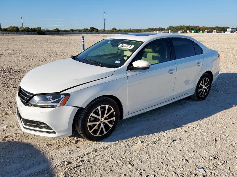 2018 VOLKSWAGEN JETTA SE, 