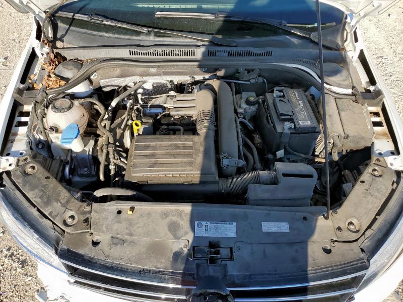 3VWDB7AJ3JM227741 - 2018 VOLKSWAGEN JETTA SE თეთრი ფოტო 11