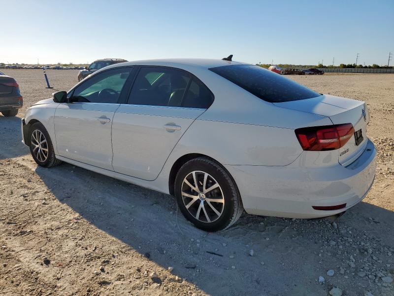 3VWDB7AJ3JM227741 - 2018 VOLKSWAGEN JETTA SE თეთრი ფოტო 2