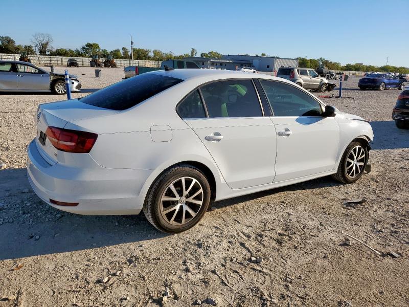 3VWDB7AJ3JM227741 - 2018 VOLKSWAGEN JETTA SE თეთრი ფოტო 3