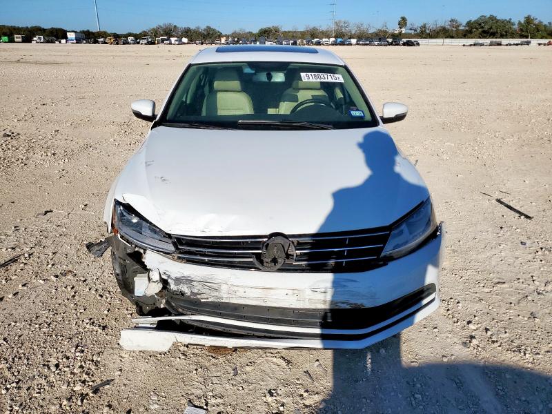 3VWDB7AJ3JM227741 - 2018 VOLKSWAGEN JETTA SE თეთრი ფოტო 5