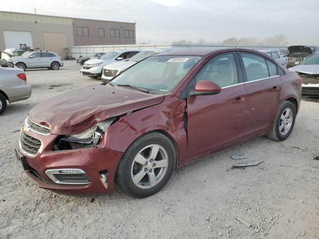 2015 CHEVROLET CRUZE LT, 