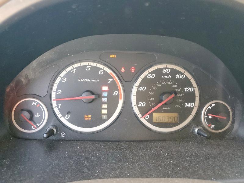 JHLRD788X2C088459 - 2002 HONDA CR-V EX Zielony zdjęcie 9