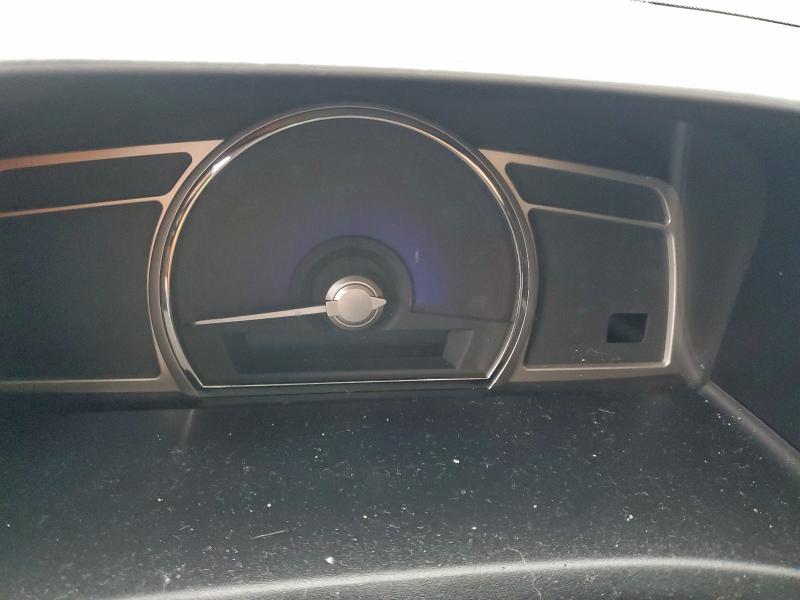 2HHFD56536H205246 - 2006 ACURA CSX TOURING Սև լուսանկար 9