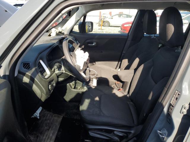 ZACCJBAB6JPH84895 - 2018 JEEP RENEGADE SPORT ლურჯი ფოტო 7