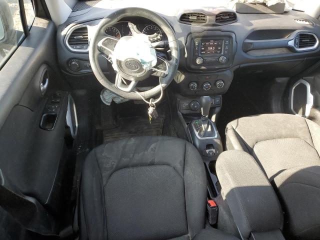 ZACCJBAB6JPH84895 - 2018 JEEP RENEGADE SPORT ლურჯი ფოტო 8