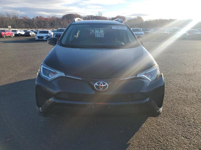 2T3BFREV7GW497215 - 2016 TOYOTA RAV4 LE BLACK photo 5
