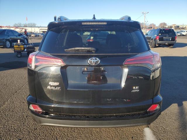 2T3BFREV7GW497215 - 2016 TOYOTA RAV4 LE BLACK photo 6