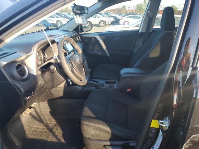 2T3BFREV7GW497215 - 2016 TOYOTA RAV4 LE BLACK photo 7