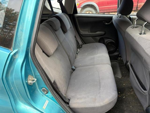 JHMGE8H37DC007690 - 2013 HONDA FIT 蓝色 照片 6