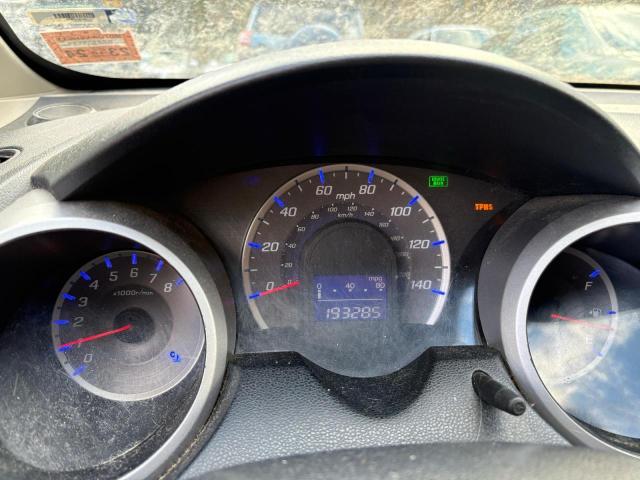 JHMGE8H37DC007690 - 2013 HONDA FIT 蓝色 照片 8