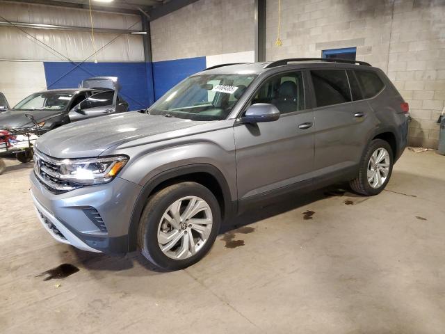 2022 VOLKSWAGEN ATLAS SE, 