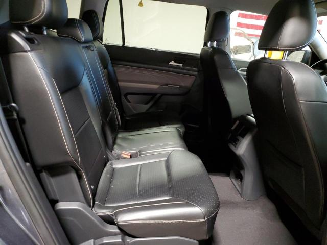1V2HR2CA1NC531480 - 2022 VOLKSWAGEN ATLAS SE GRAY photo 11