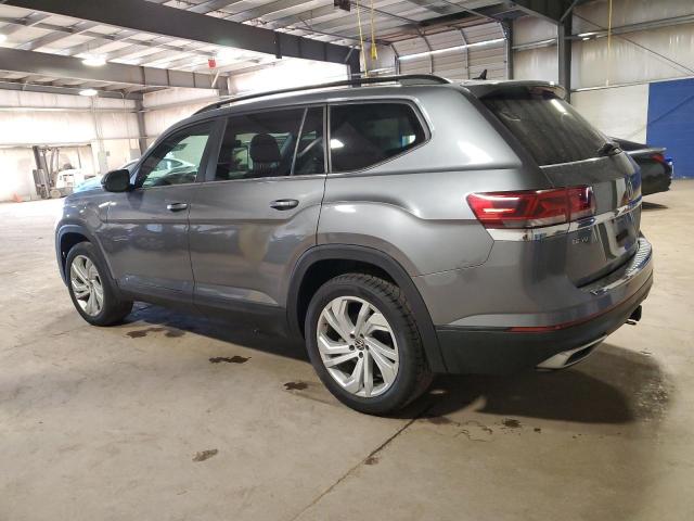 1V2HR2CA1NC531480 - 2022 VOLKSWAGEN ATLAS SE GRAY photo 2