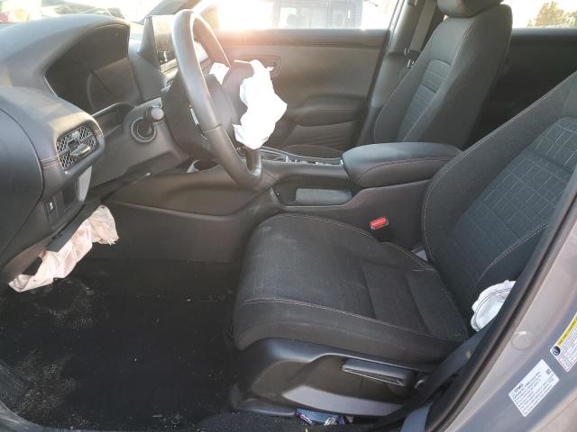 3CZRZ2H52RM746396 - 2024 HONDA HR-V SPORT CHARCOAL photo 7